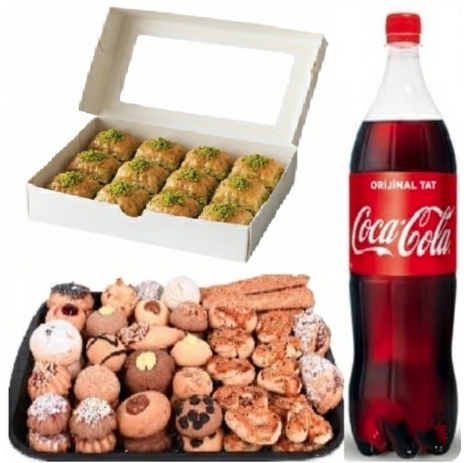 1 kg Kuru Pasta Öne Çıkan Menü Antalya pasta