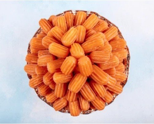 1000 Gr Tulumba Tatlısı Çıtır Çıtır Taze Antalya pasta
