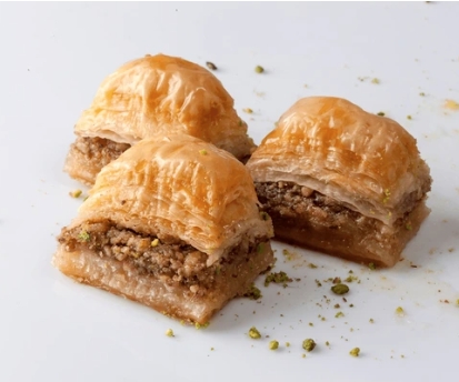 2000 Gr Cevizli Baklava - Kalite ve Tazelik Antalya pasta