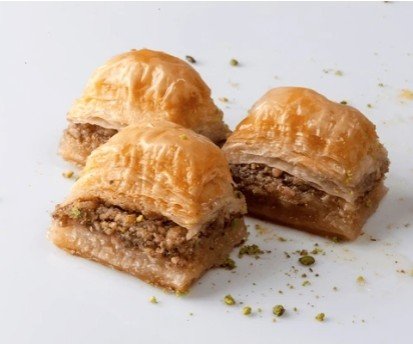 2000 Gr Cevizli Baklava - Kalite ve Tazelik Antalya pasta