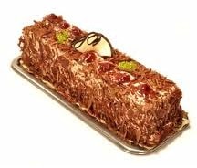 4-6 Kişilik Çikolatalı Muzlu Baton Yaş Pasta Tadına Doyum Olmaz Kutlama Antalya pasta