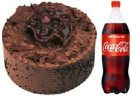 4-6 Kişilik Çikolatalı Pasta Avantajlı Antalya pasta