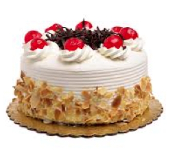 4-6 Kişilik Yaş Pasta Menüsü - Hafif Dokulu Antalya pasta