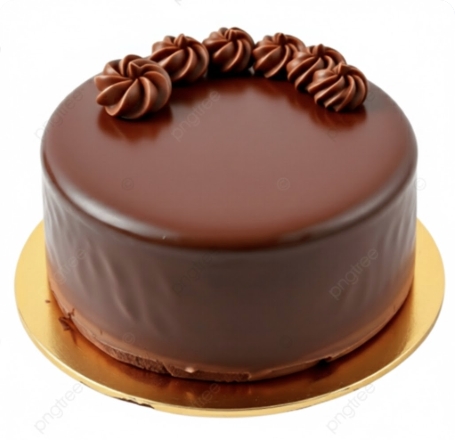 4 ile 6 kişilik çikolatalı yaş pasta Antalya pasta