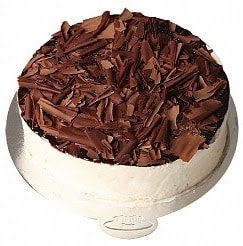 4 ile 6 kişilik Tiramisu Yaş pasta Antalya pasta