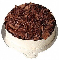 4 ile 6 kişilik Tiramisu Yaş pasta Antalya pasta
