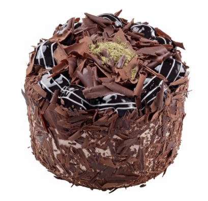 6-9 Kişilik Çikolatalı Pasta Usta İşi Kalite Antalya pasta