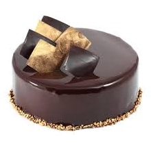 6. Çikolatalı Yaş Pastanın Adresi: 2-3 Kişilik Lezzet Antalya pasta