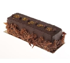 Butik Üretim 4-6 Kişilik Çikolatalı Baton Pasta Antalya pasta