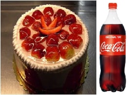 Çilekli Pasta En İyi Hediye Antalya pasta