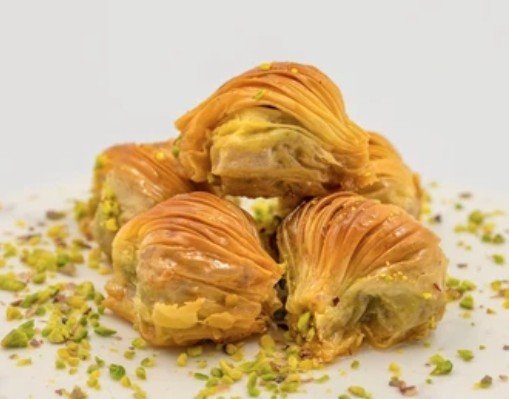 Doyurucu Porsiyon 500 Gr Baklava Antalya pasta