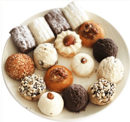 Göz Nuru İle Hazırlanan 1 Kg Pasta Antalya pasta