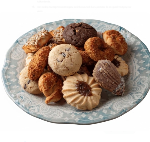 Göz Nuru İle Hazırlanan 2 Kg Pasta Antalya pasta