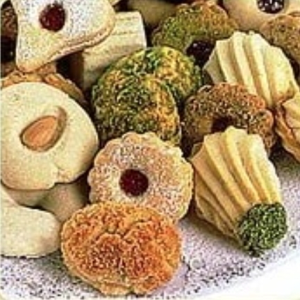 Göz Nuru İle Hazırlanan 3 Kg Pasta Antalya pasta