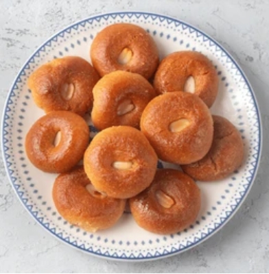 Göz Nuru İle Hazırlanan 750 Gr Şekerpare Antalya pasta