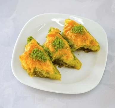 Gurme 500 Gr Fıstıklı Şöbiyet Lezzeti Antalya pasta