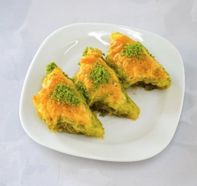 Gurme 500 Gr Fıstıklı Şöbiyet Lezzeti Antalya pasta