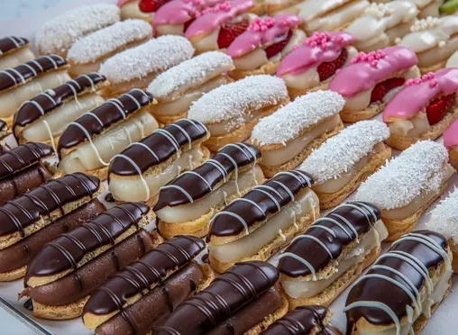 Hafif ve Lezzetli 2 Kg Karışık Pasta Antalya pasta