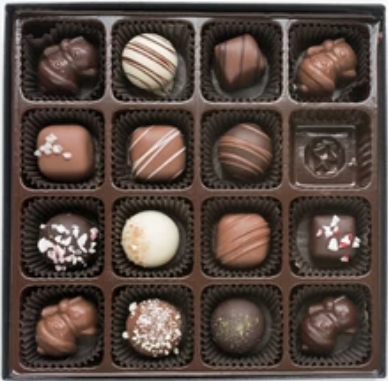 Hediyelik 250 Gr Special Çikolata Antalya pasta