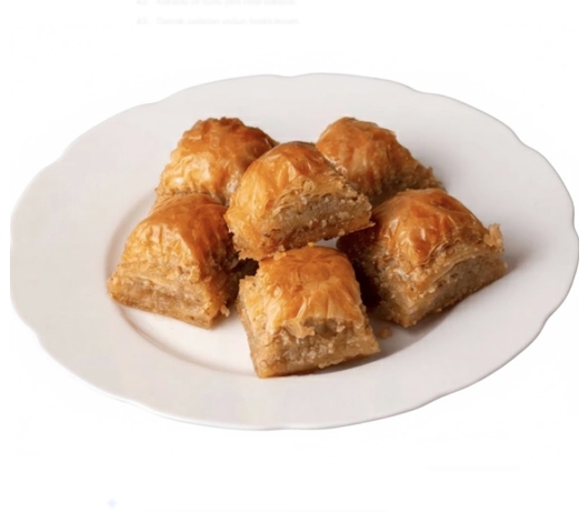 Her An Taze Her An Çıtır 750 Gr Baklava Antalya pasta
