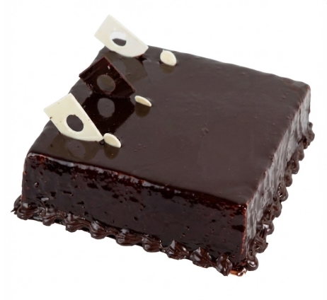 Hijyenik Üretim 20 Kişilik Çikolatalı Yaş Pasta Antalya pasta