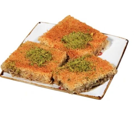 Hızlı Teslimatlı 1000 Gr Tel Kadayıf Antalya pasta