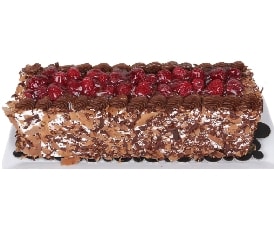 Hızlı Teslimatlı 4-6 Kişilik Frambuazlı Baton Pasta Antalya pasta