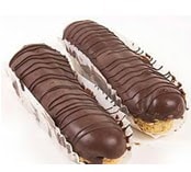 Özel Ambalajlı 2 Kg Çikolatalı EK Pasta Antalya pasta