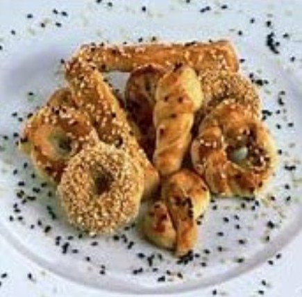 Özel Yapım 3 Kg Tuzlu Pasta Antalya pasta