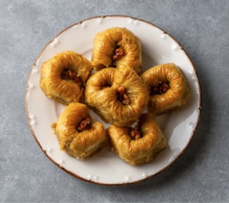 Paylaşım İçin İdeal 1000 Gr Bülbül Yuvası Antalya pasta