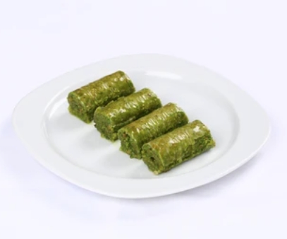 Şerbet Dengeli 750 Gr Fıstık Sarma Antalya pasta