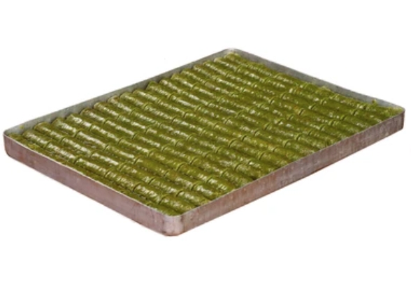 Sıcak Servis Tavsiyeli 2 Kg Fıstık Sarma Antalya pasta